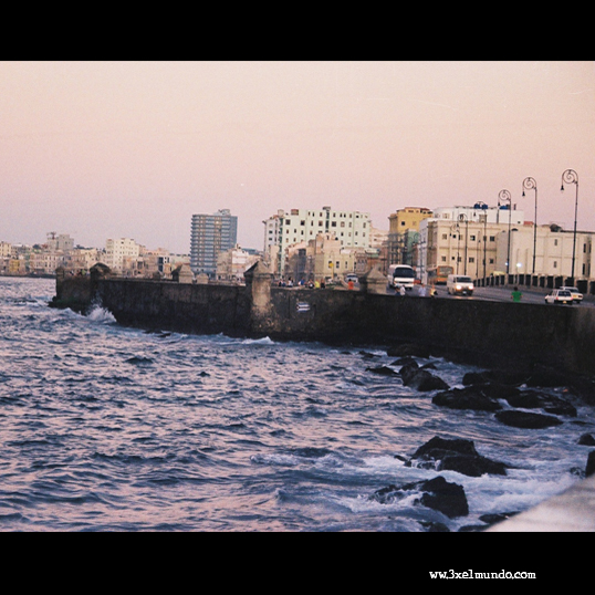 Malecon de La Habana